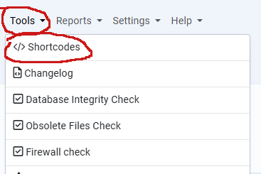 tools_short_codes