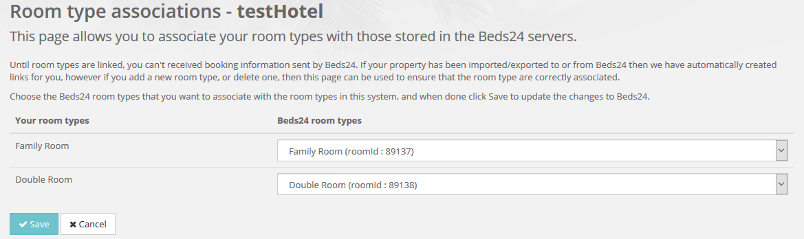 bed24roomtypeassociation bed24roomtypeassociation